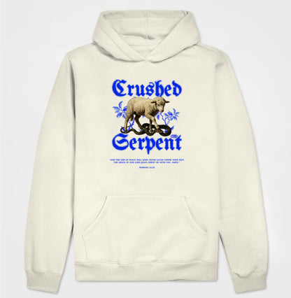 Archive Nº01 — Crushed the Serpent - Moletom Hoddie