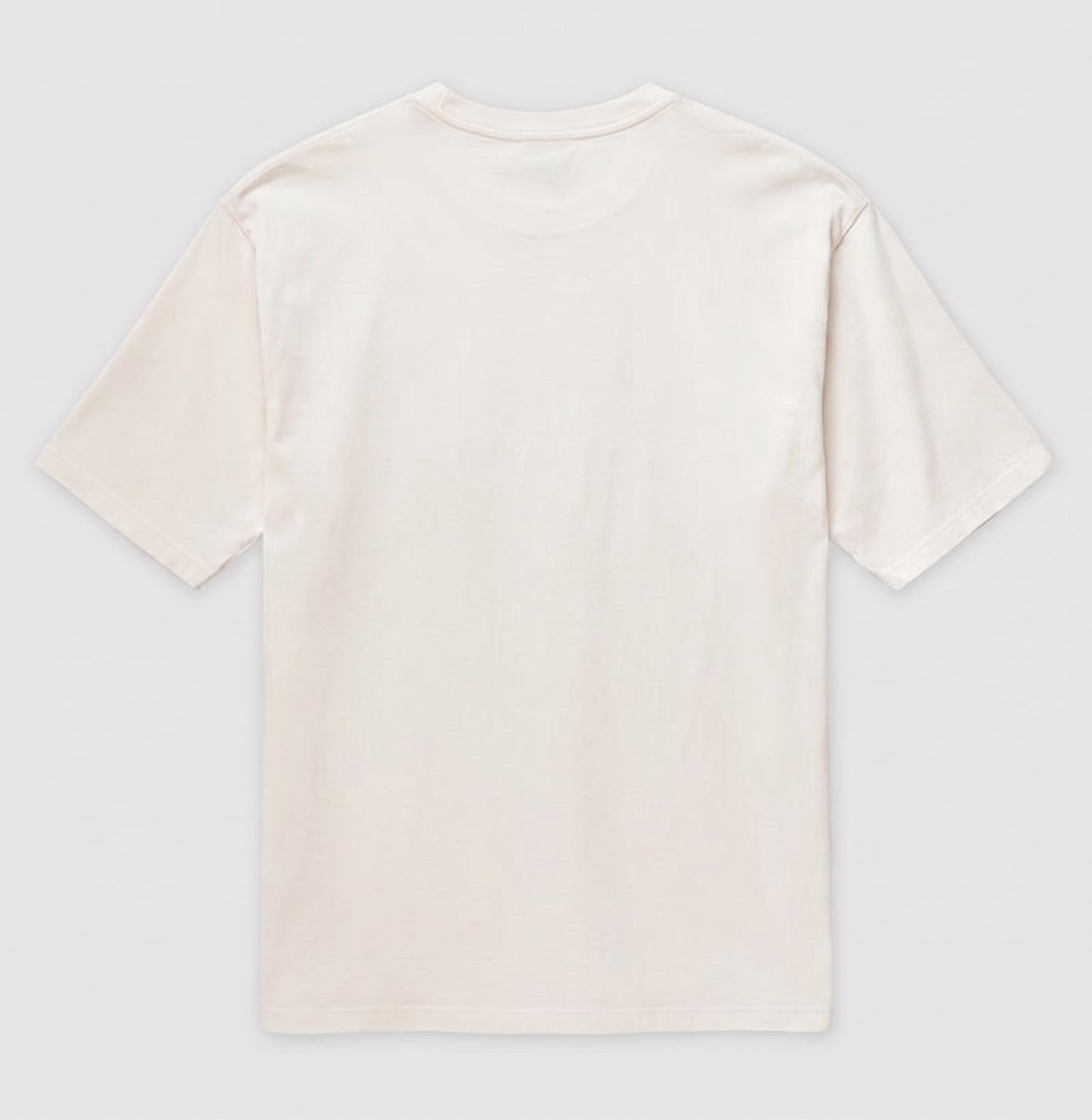Archive Nº01 — Crushed the Serpent - Oversized Branca