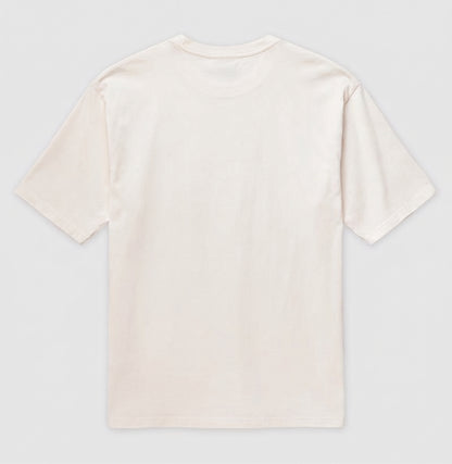 Archive Nº01 — Crushed the Serpent - Oversized Branca