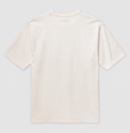 Archive Nº01 — Crushed the Serpent - Oversized Branca