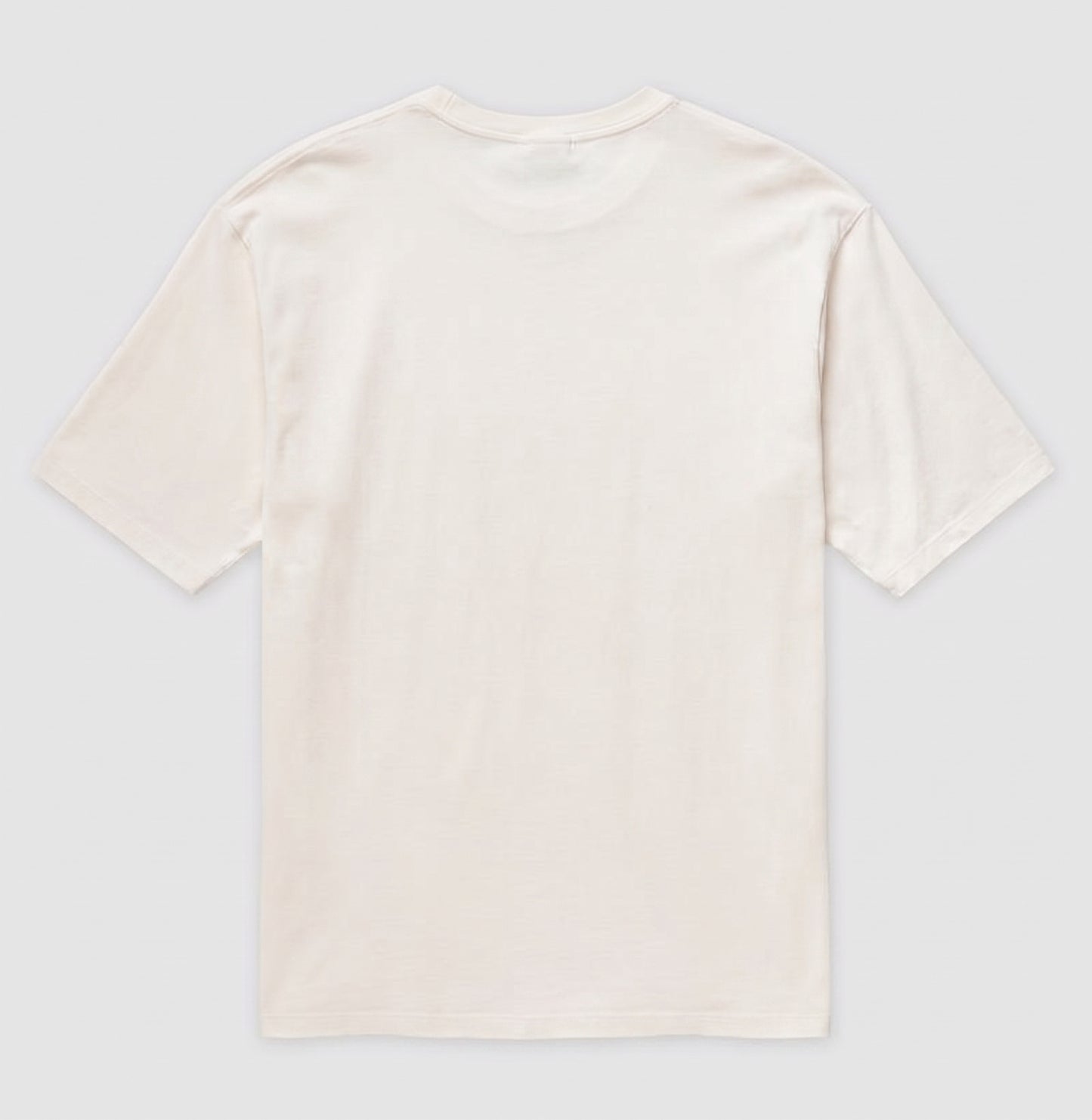 Archive Nº02 — Fear the Lamb - Oversized Branca