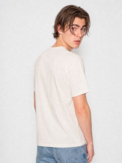 Archive Nº02 — Fear the Lamb - Oversized Branca